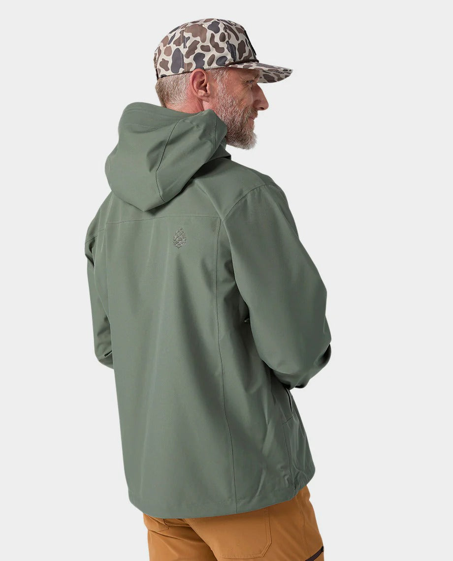 Stio Men's Modis Hooded Jacket Stio