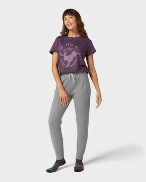 Stio Women's Turpin Fleece Pant EarthHero Corporate Gifting and Custom Swag