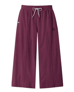 Stio Women's Turpin Fleece Wide Crop Pant EarthHero Corporate Gifting and Custom Swag