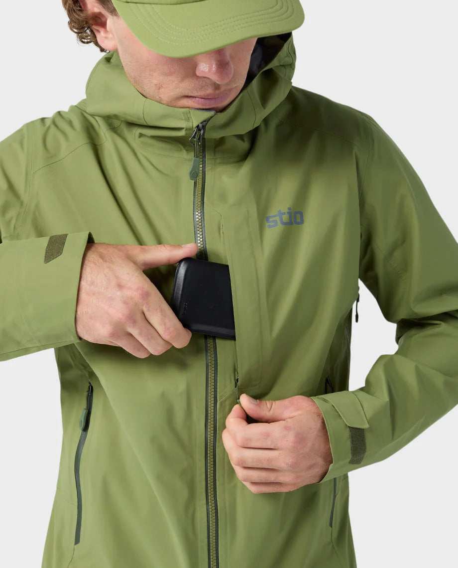 Stio Men's Dawner Jacket Stio