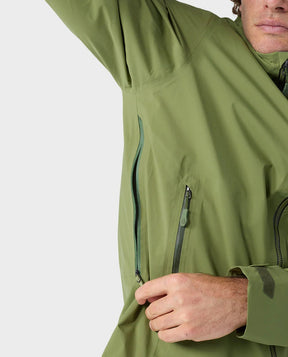 Stio Men's Ender Hooded Jacket Stio