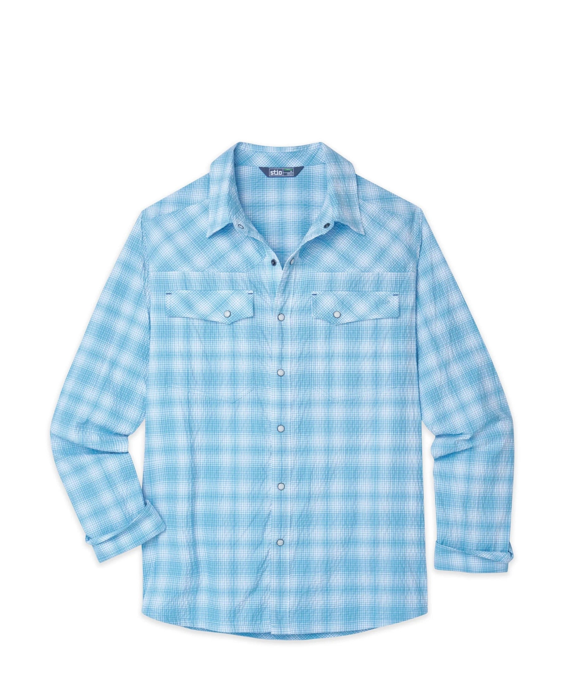 Stio Men's Eddy Coast Shirt LS Stio
