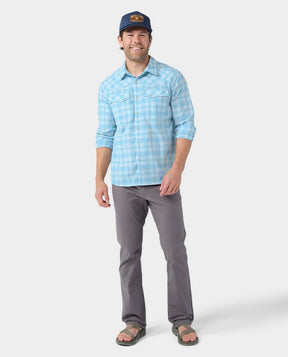 Stio Men's Eddy Coast Shirt LS Stio