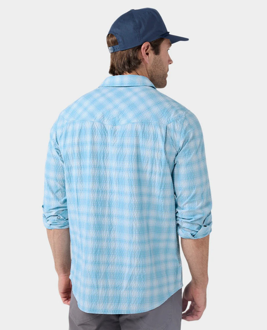 Stio Men's Eddy Coast Shirt LS Stio