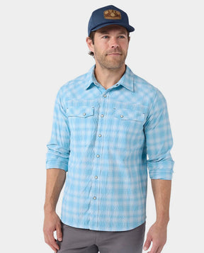Stio Men's Eddy Coast Shirt LS Stio