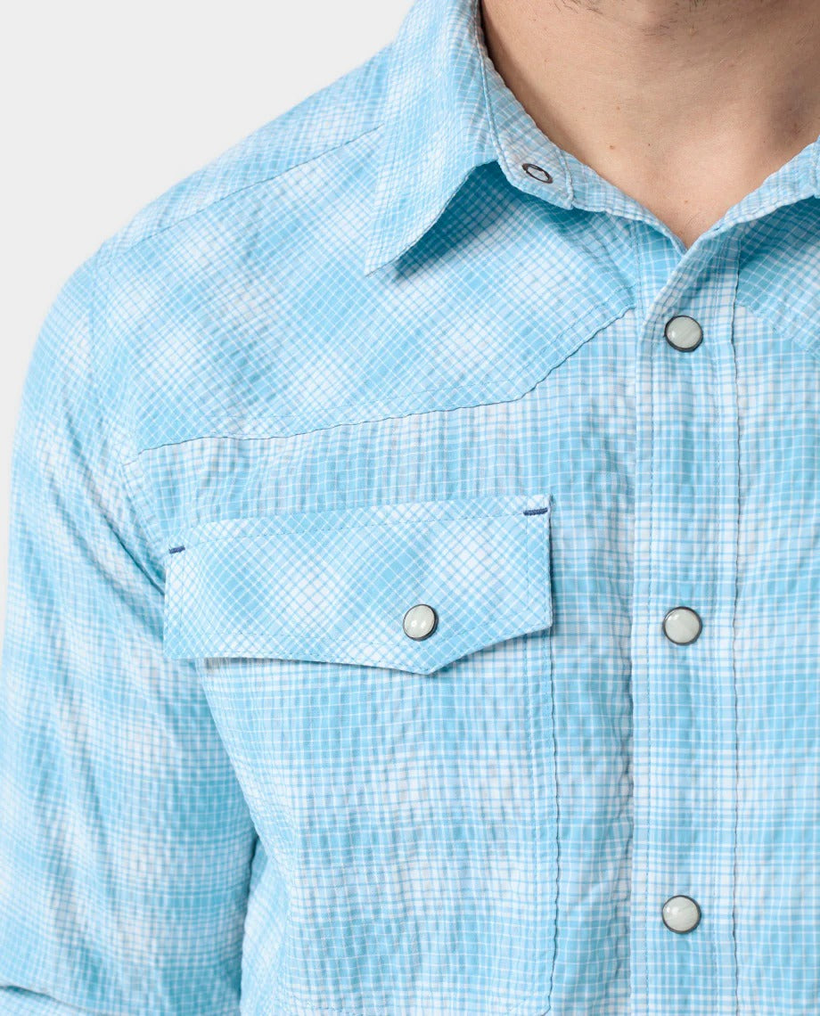 Stio Men's Eddy Coast Shirt LS Stio