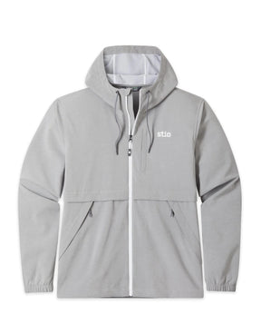 Stio Men's CFS Hooded Jacket Stio
