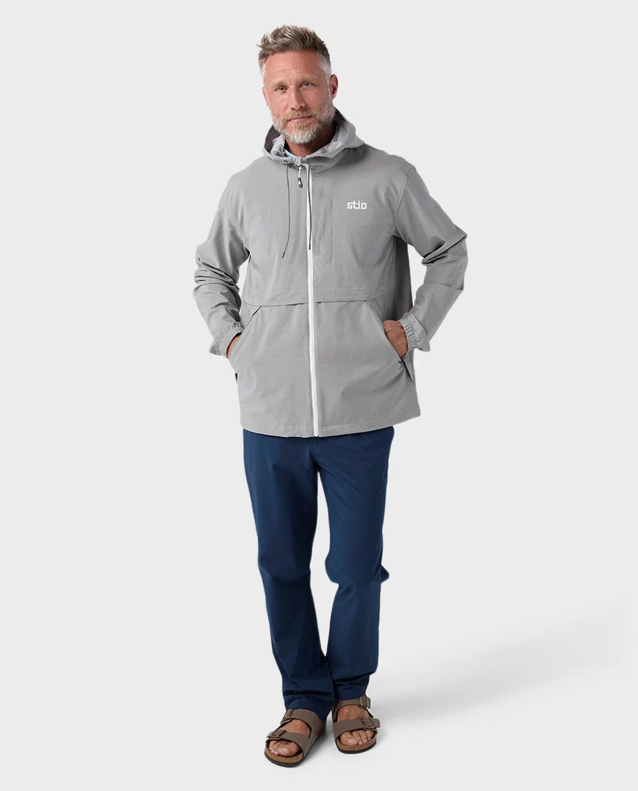 Stio Men's CFS Hooded Jacket Stio