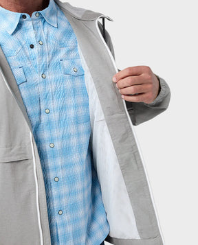 Stio Men's CFS Hooded Jacket Stio