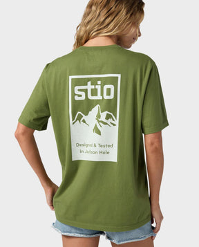 Stio Grand Tee Stio