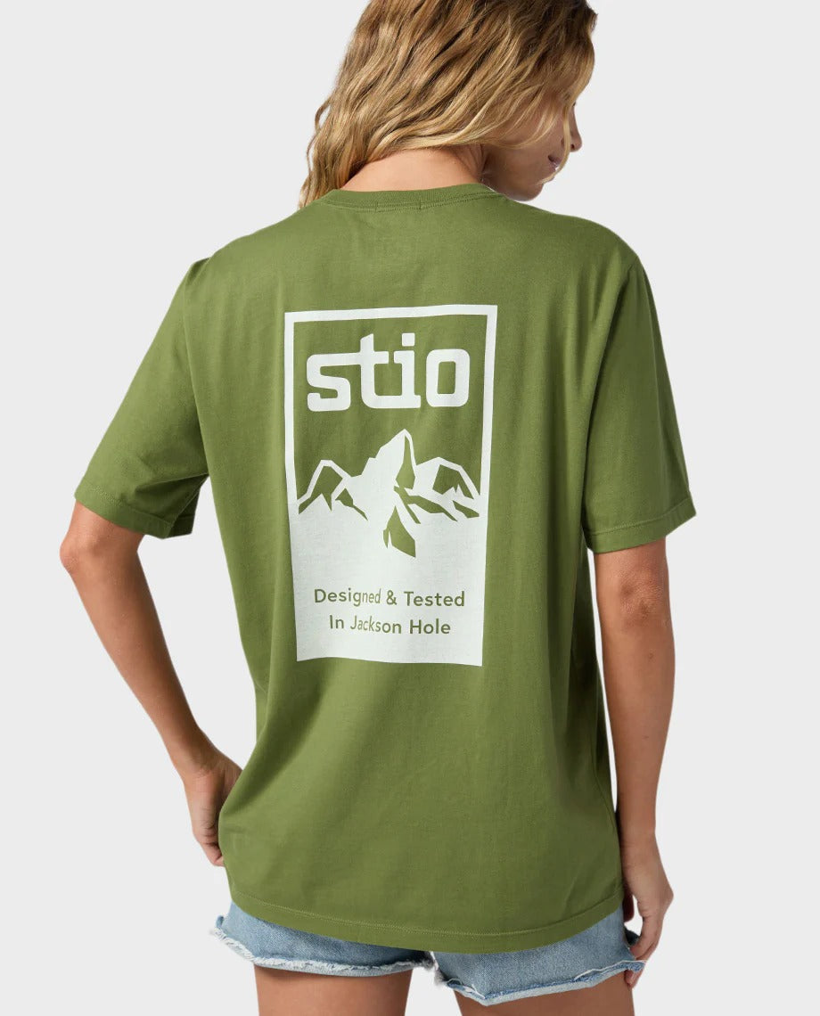 Stio Grand Tee Stio