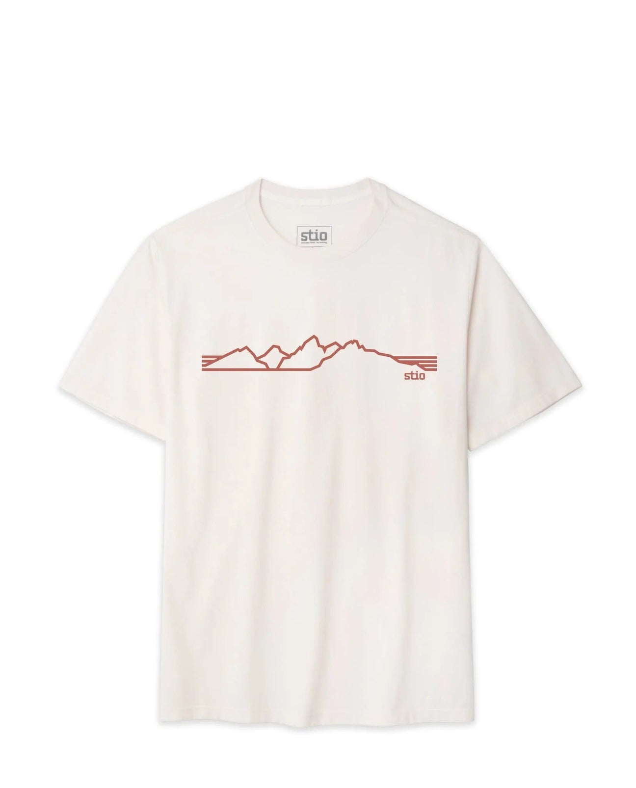 Stio Teton Elevations Tee