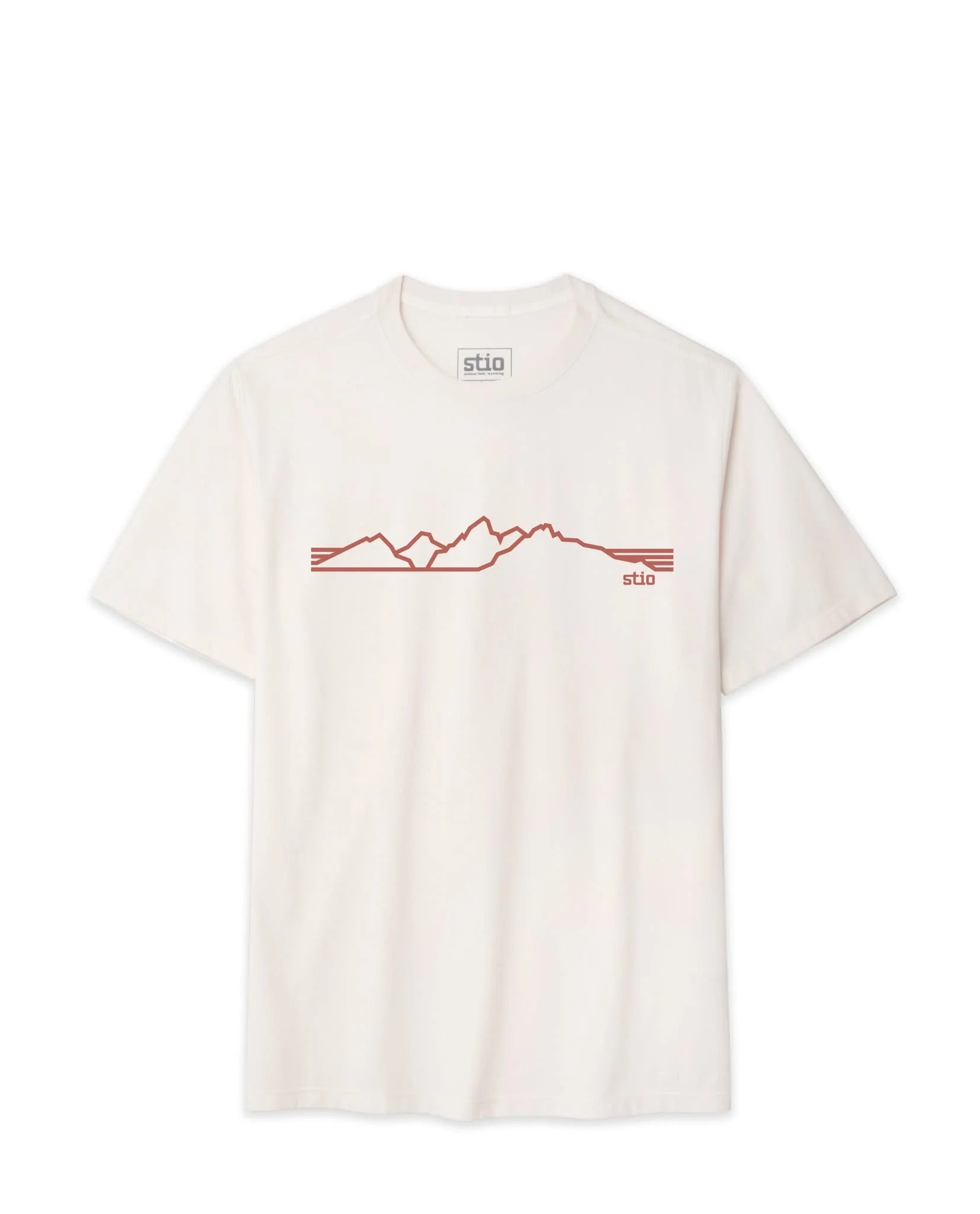 Stio Teton Elevations Tee Stio