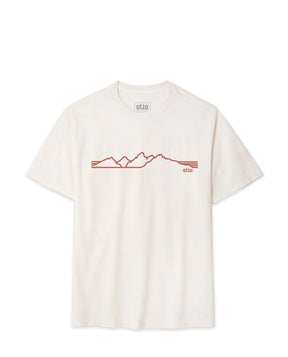 Stio Teton Elevations Tee Stio