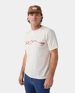 Stio Teton Elevations Tee Stio