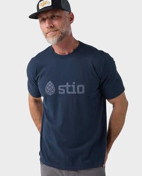Stio Logo Tee Stio