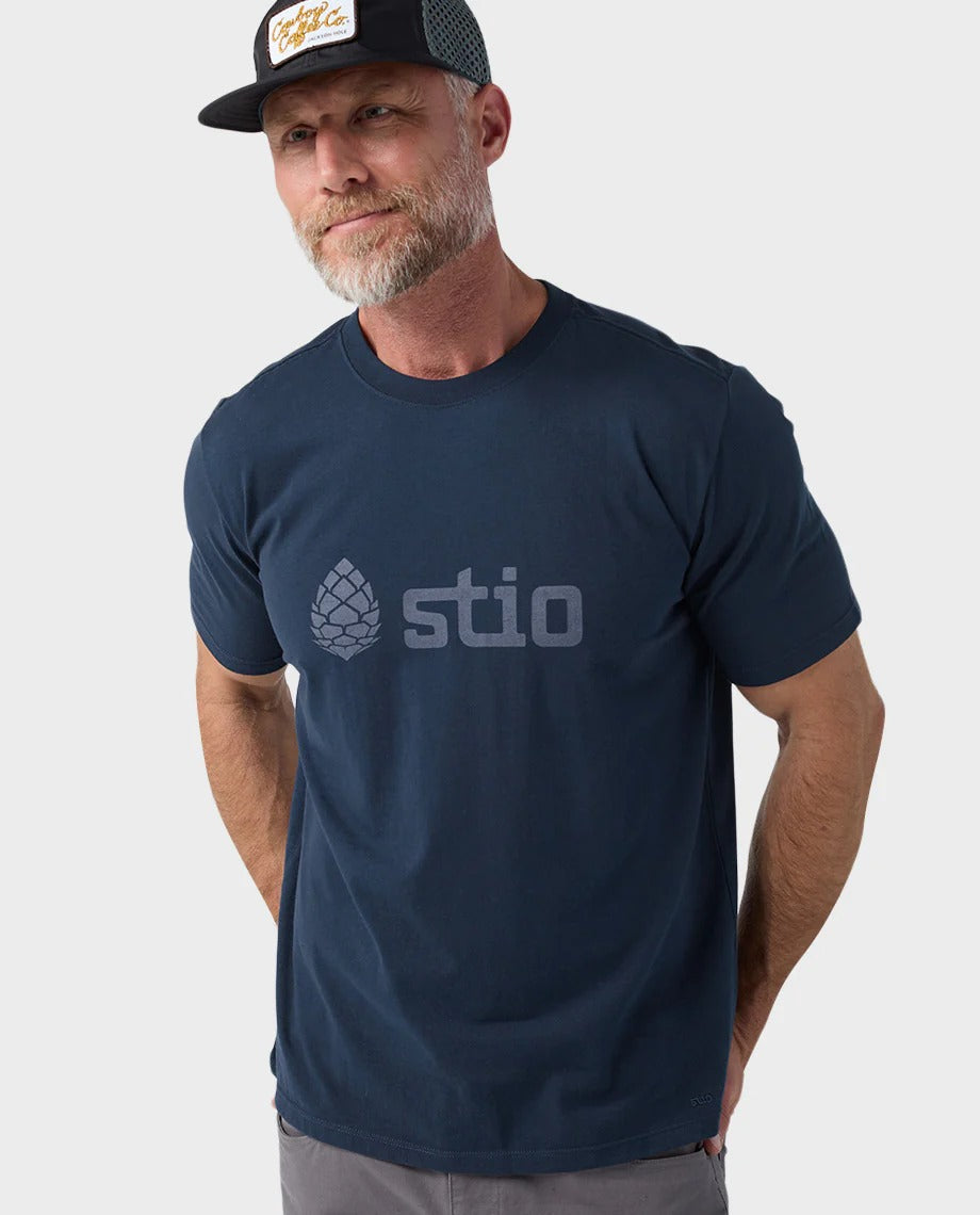 Stio Logo Tee Stio