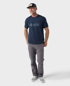 Stio Logo Tee Stio