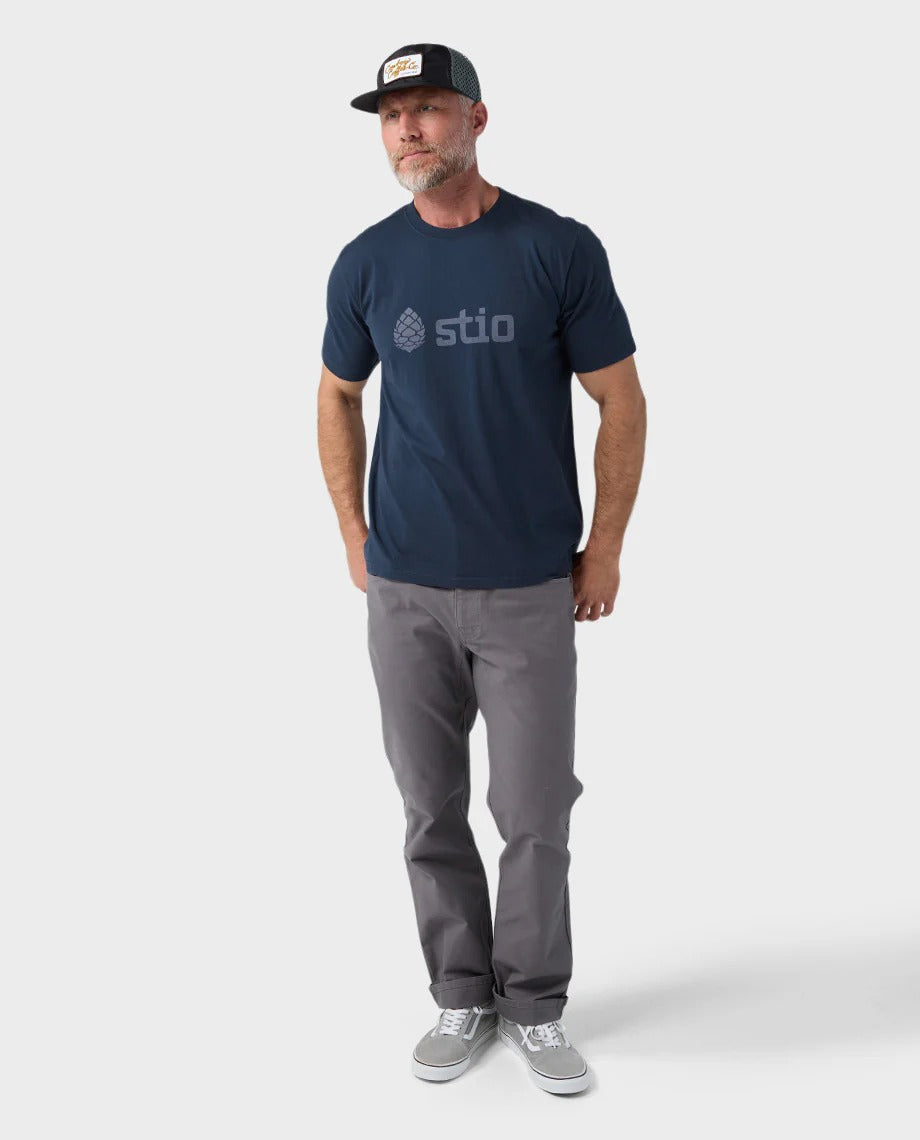 Stio Logo Tee Stio