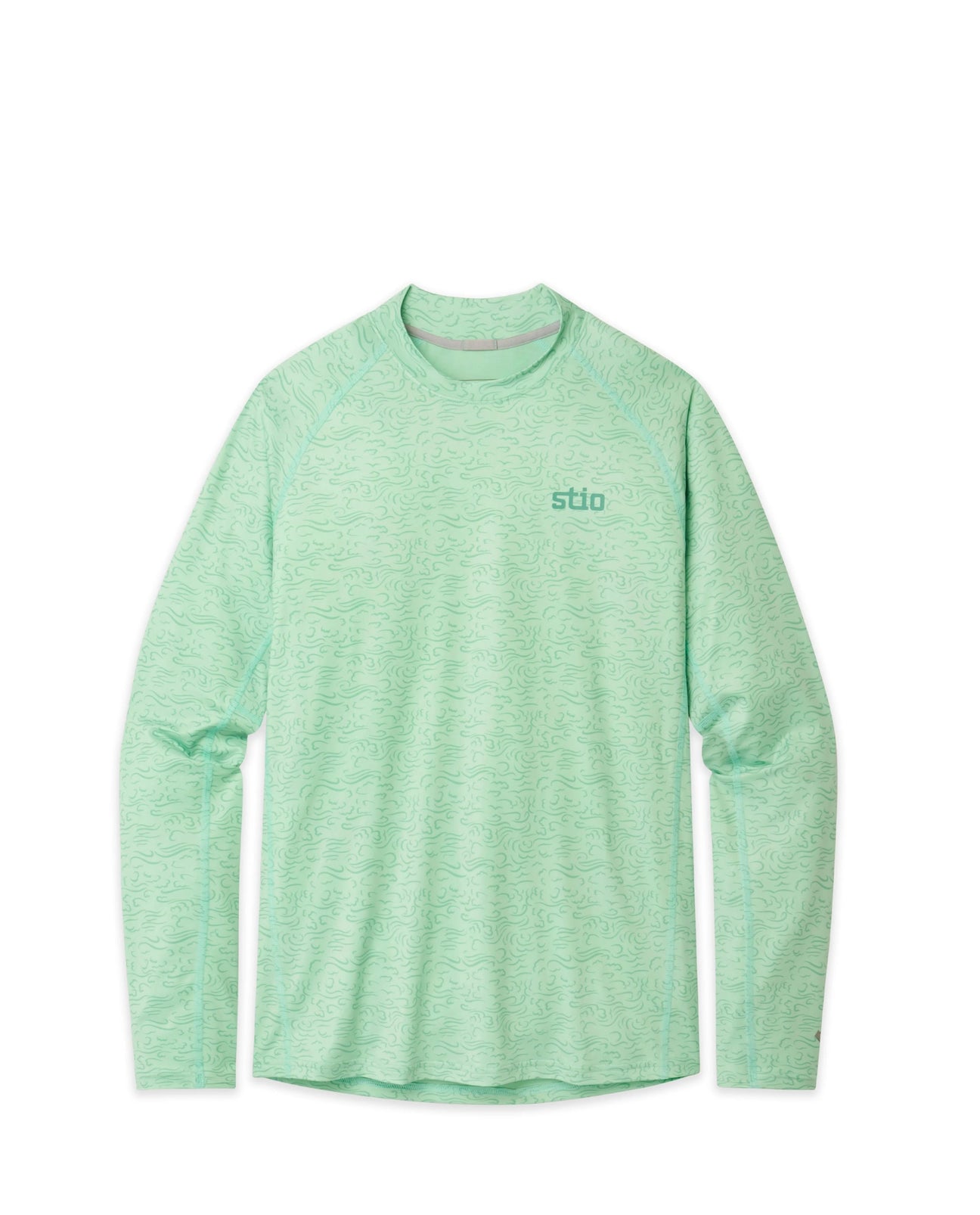 Stio Men's Hylas Crew LS