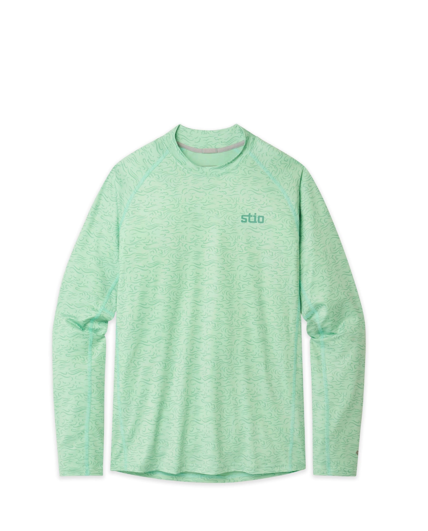 Stio Men's Hylas Crew LS Stio