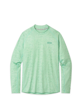 Stio Men's Hylas Crew LS Stio