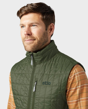 Stio Men's Azura Insulated Vest Stio