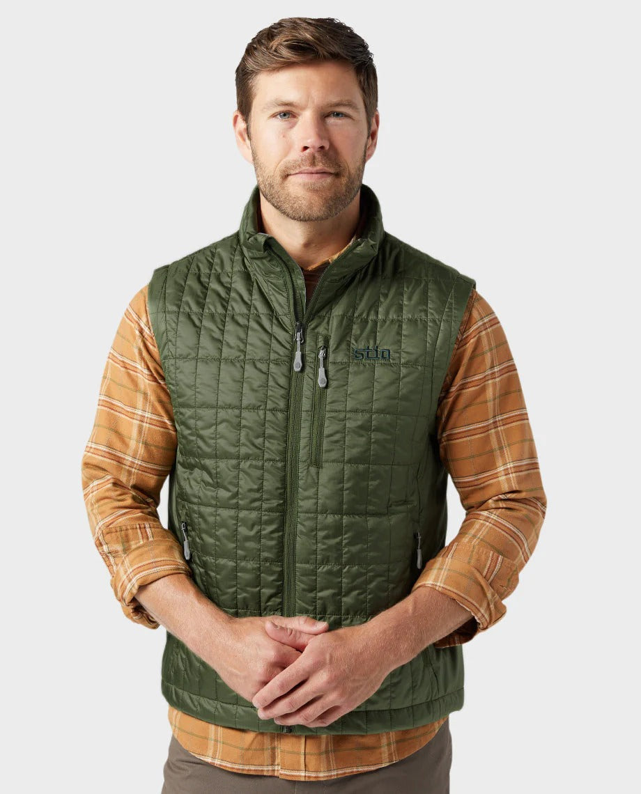 Stio Men's Azura Insulated Vest Stio