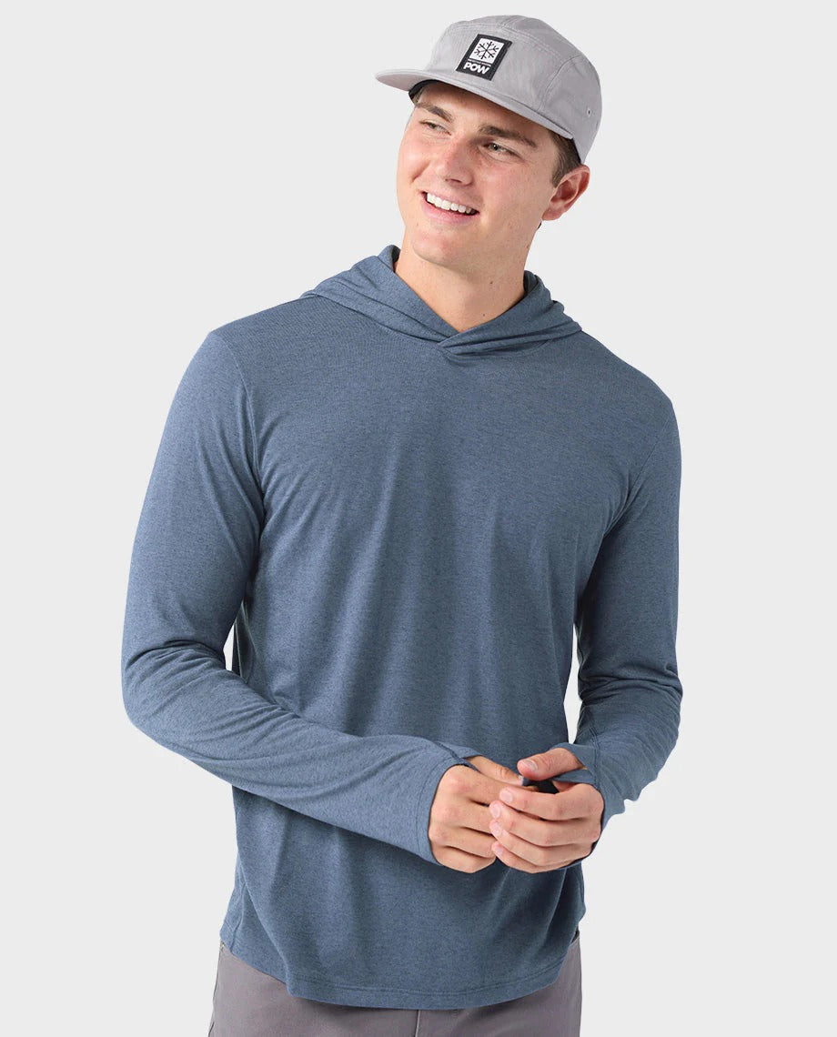 Stio Men's Divide Hooded Pullover Stio