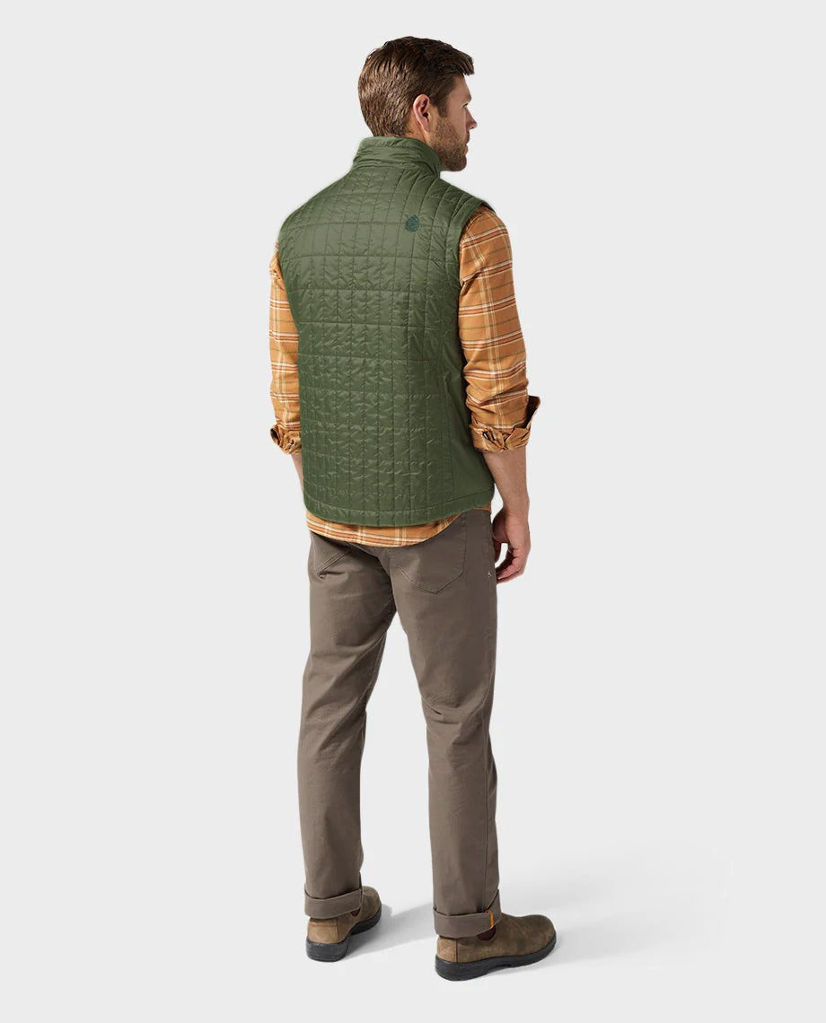 Stio Men's Azura Insulated Vest Stio