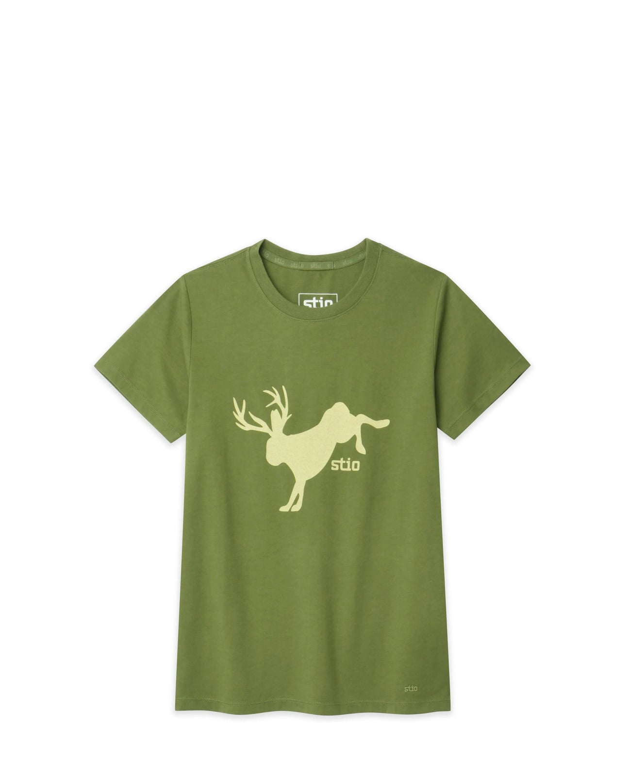 Stio Kids' Bucking Jack Tee