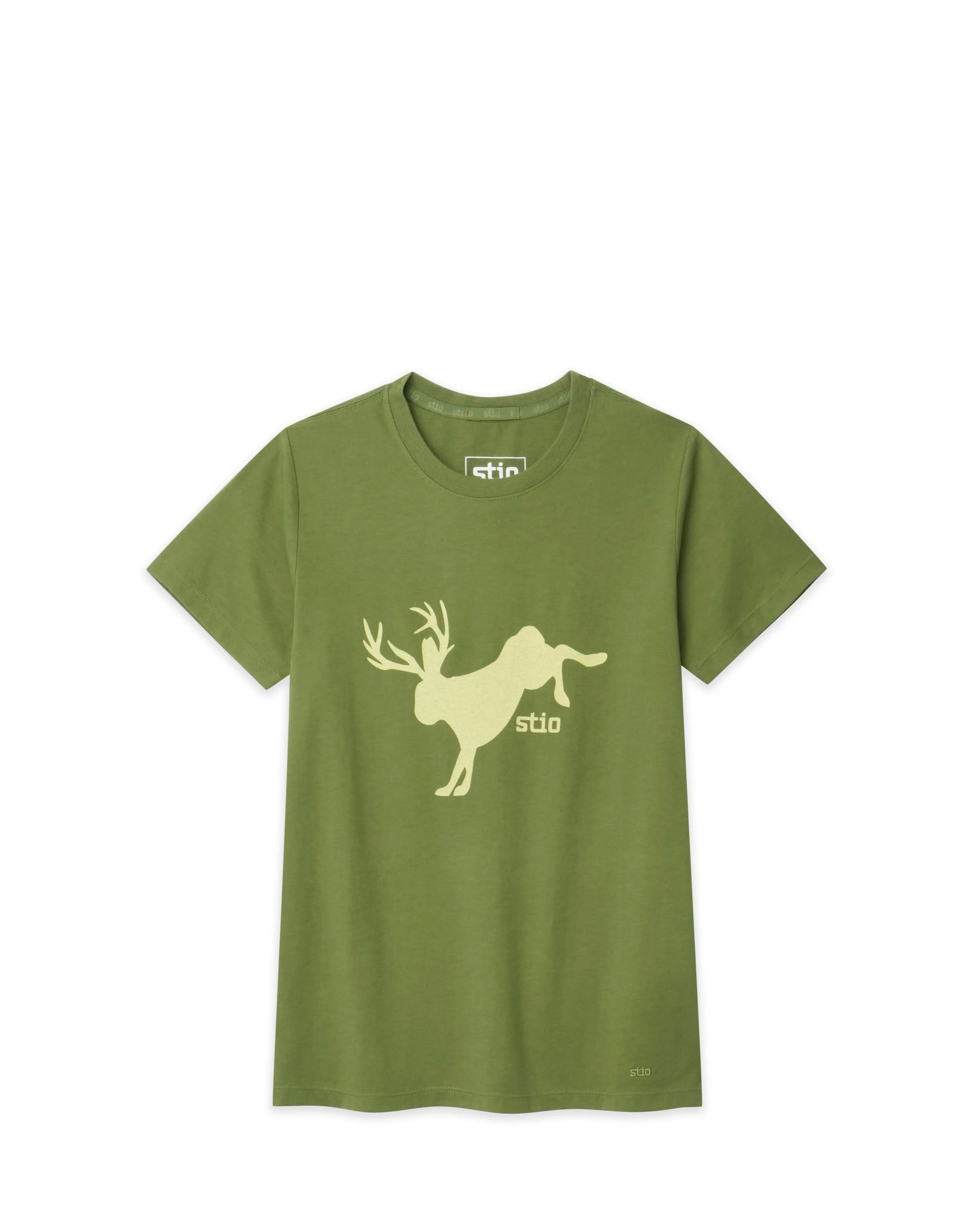 Stio Kids' Bucking Jack Tee Stio
