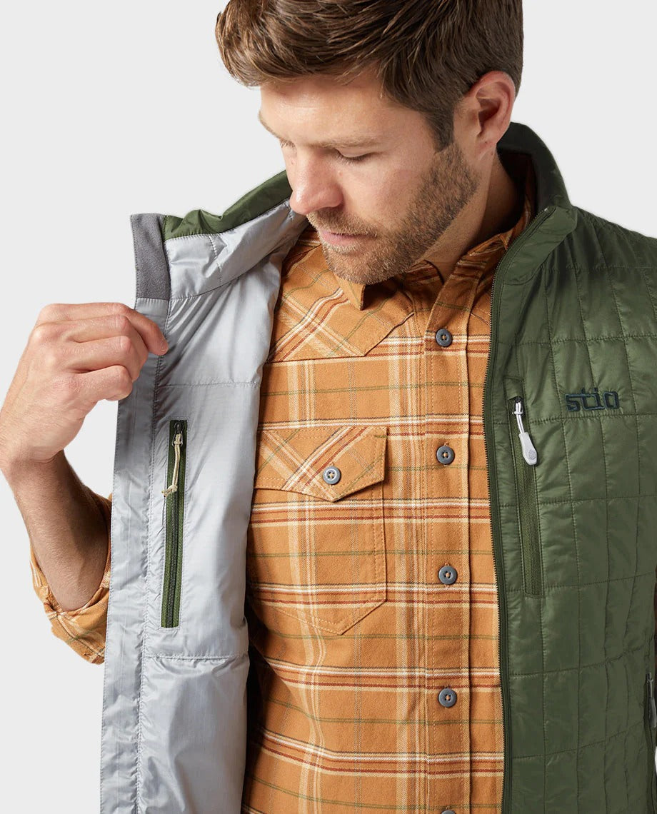 Stio Men's Azura Insulated Vest Stio