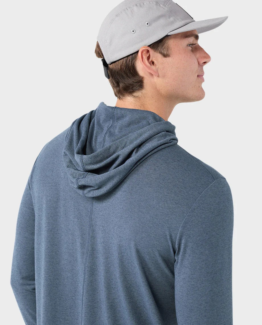 Stio Men's Divide Hooded Pullover Stio