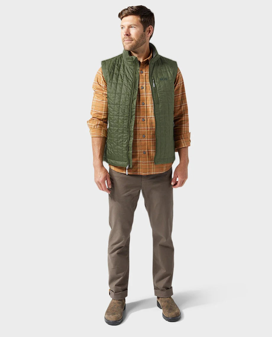 Stio Men's Azura Insulated Vest Stio