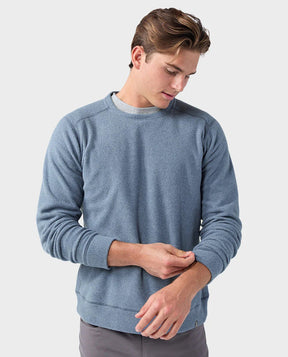 Stio Men's Turpin Fleece Crew Stio