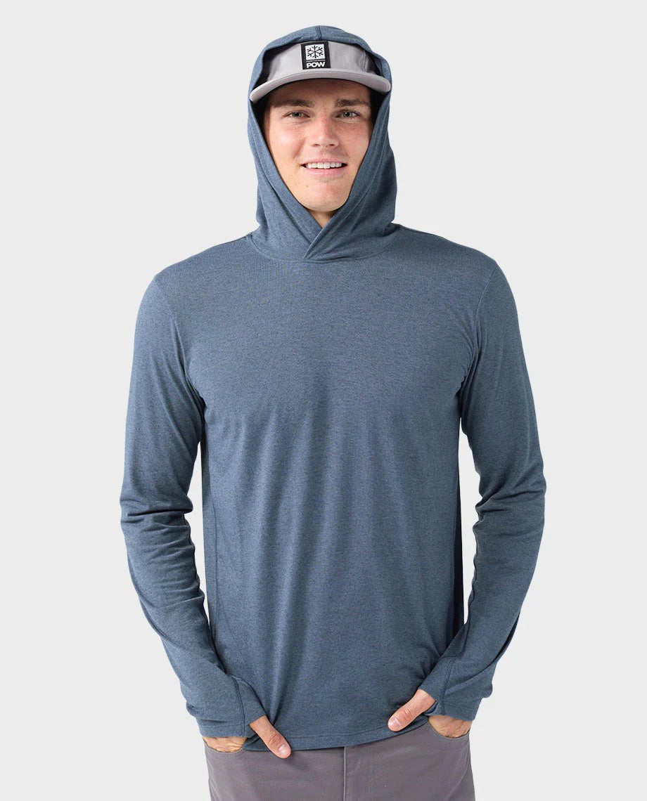 Stio Men's Divide Hooded Pullover Stio