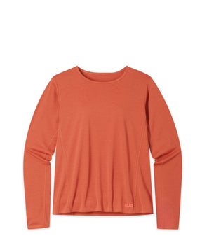 Stio Women's Lucent Tee LS Stio