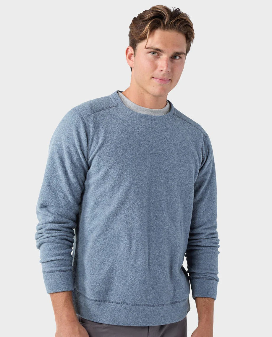 Stio Men's Turpin Fleece Crew Stio