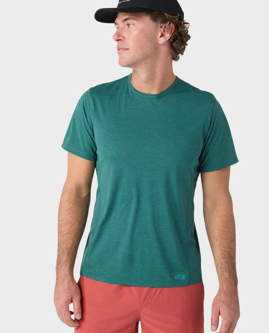 Stio Men's Lucent Tee SS Stio