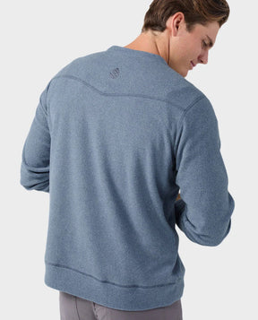 Stio Men's Turpin Fleece Crew Stio