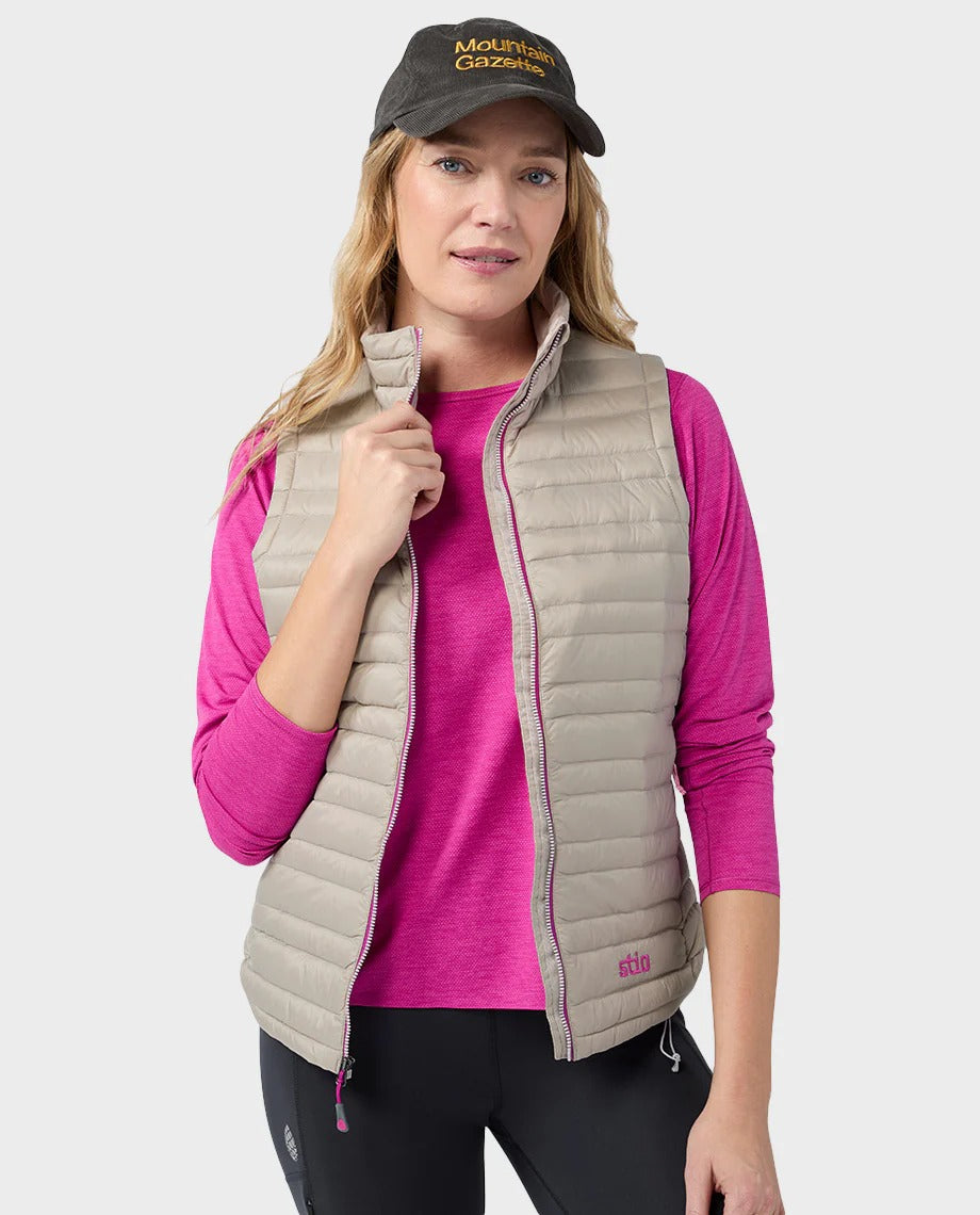 Stio Men's Pinion Down Vest Stio