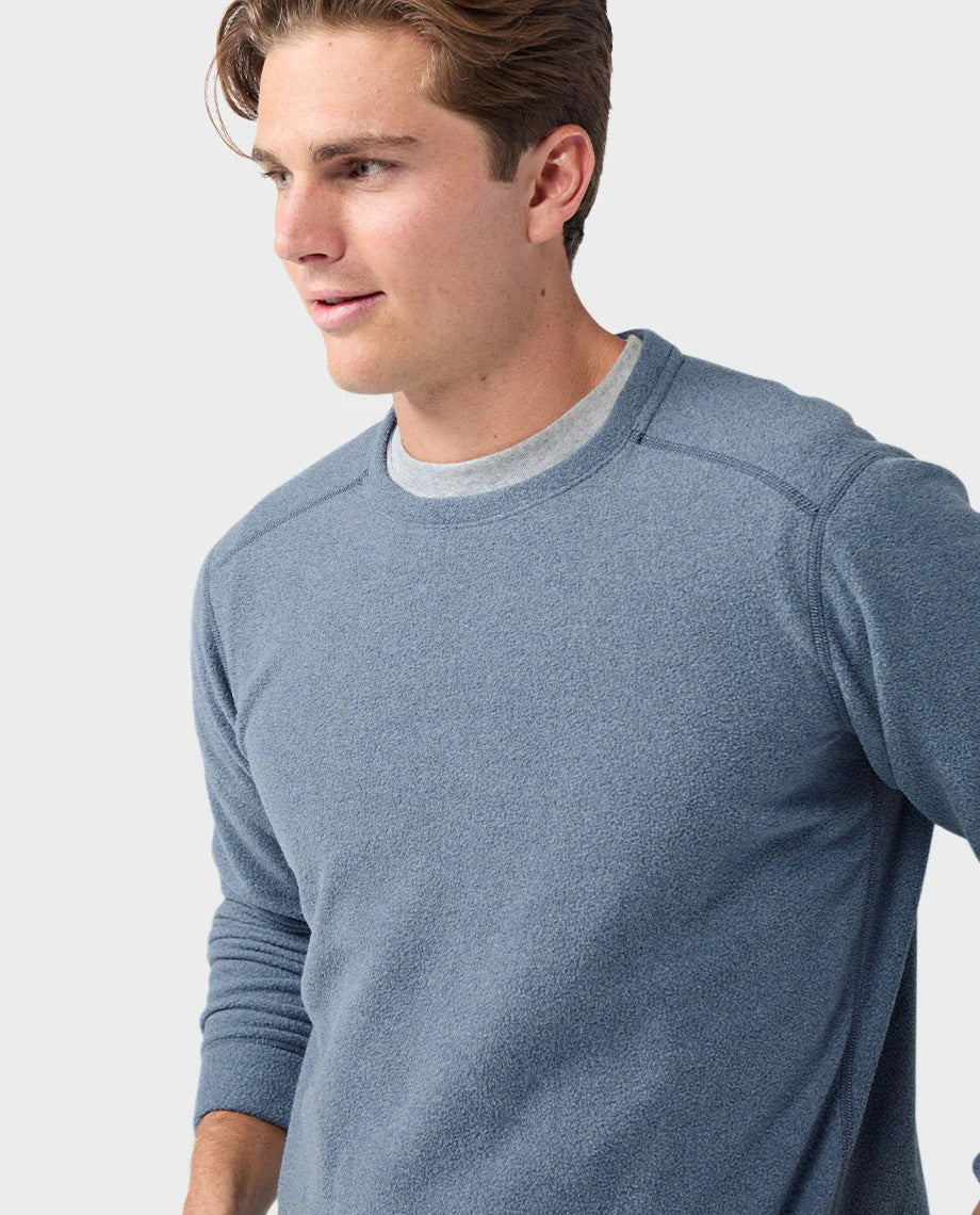 Stio Men's Turpin Fleece Crew Stio