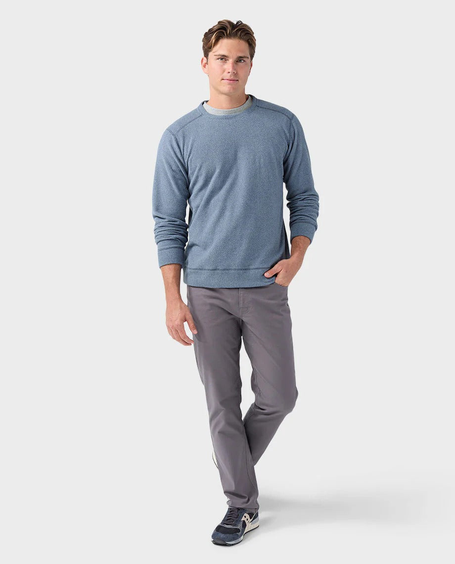 Stio Men's Turpin Fleece Crew Stio