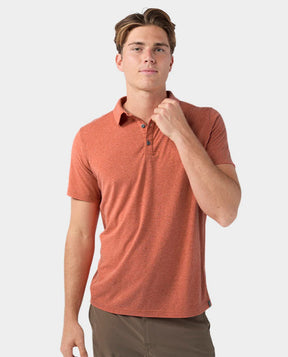 Stio Men's Divide Polo Stio