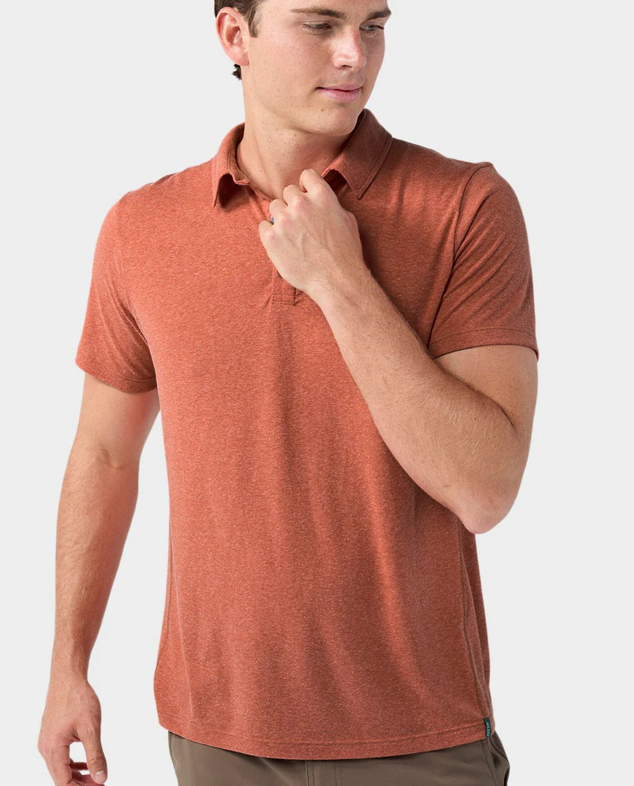 Stio Men's Divide Polo Stio