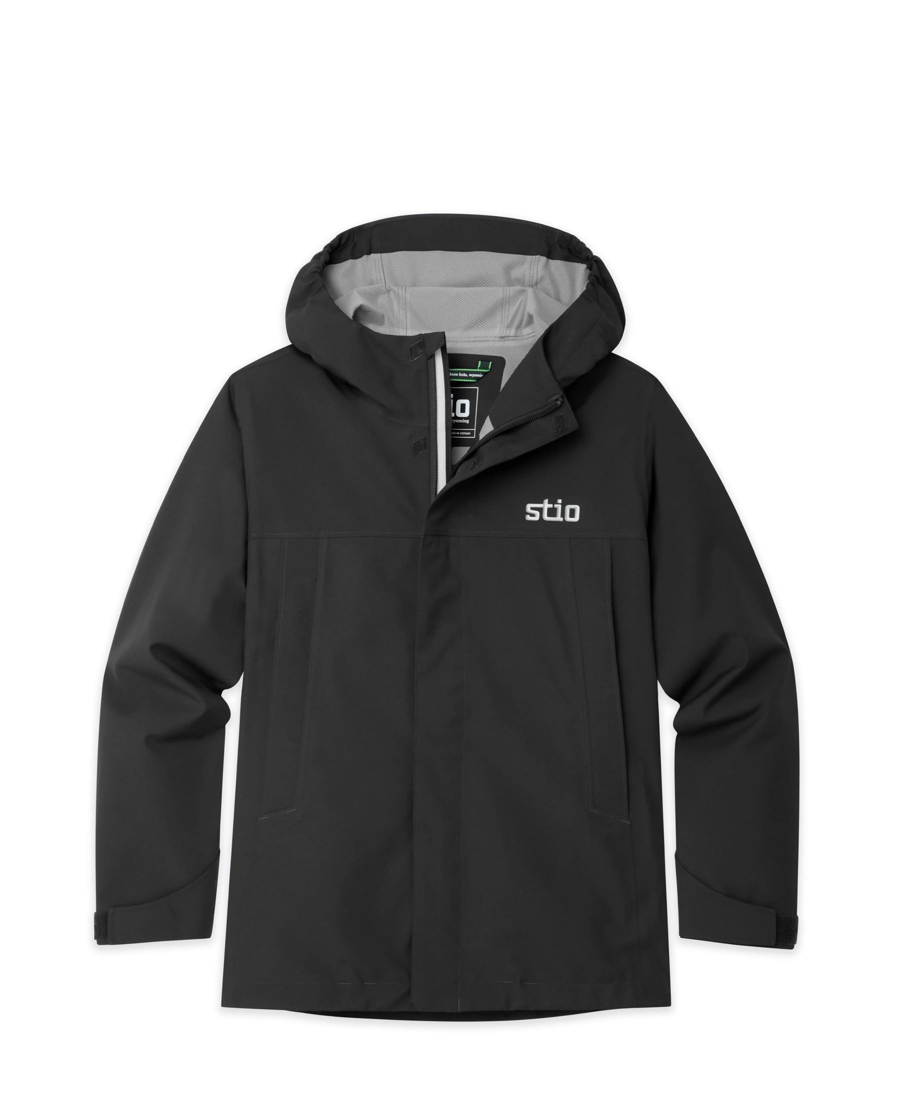 Stio Kids' Modis Hooded Jacket Stio