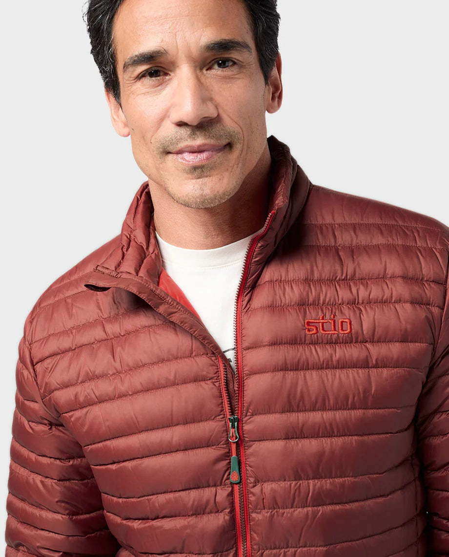 Stio Men's Pinion Down Sweater Stio