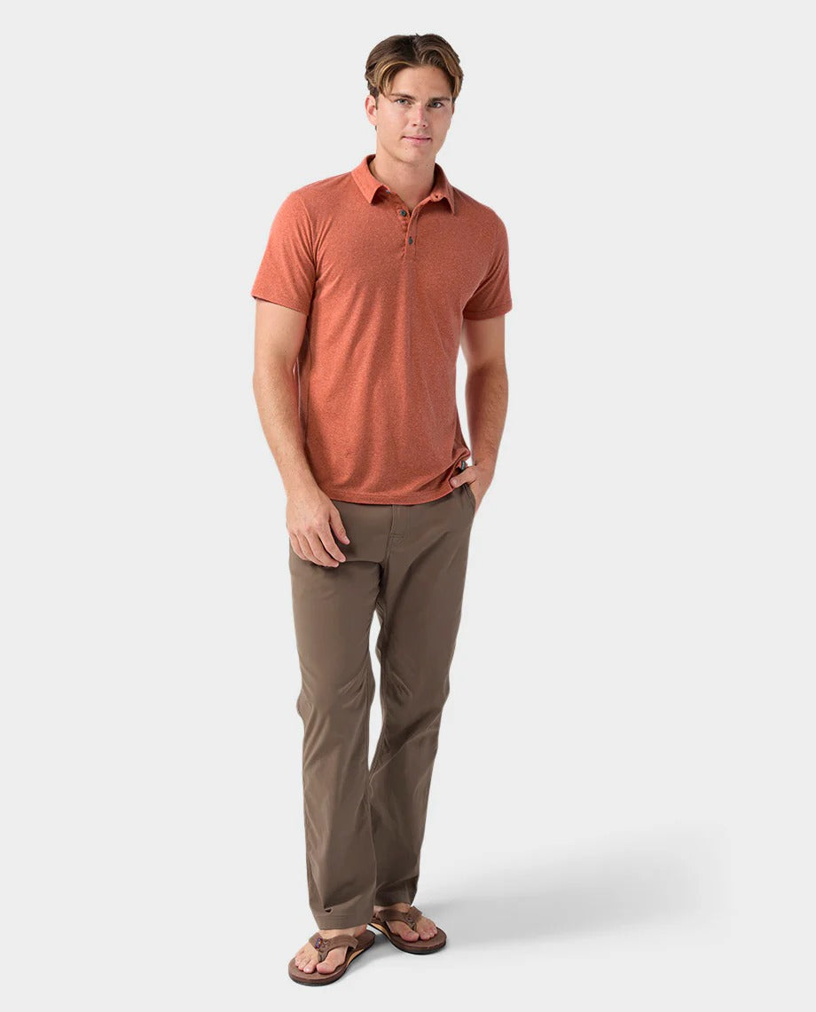 Stio Men's Divide Polo Stio