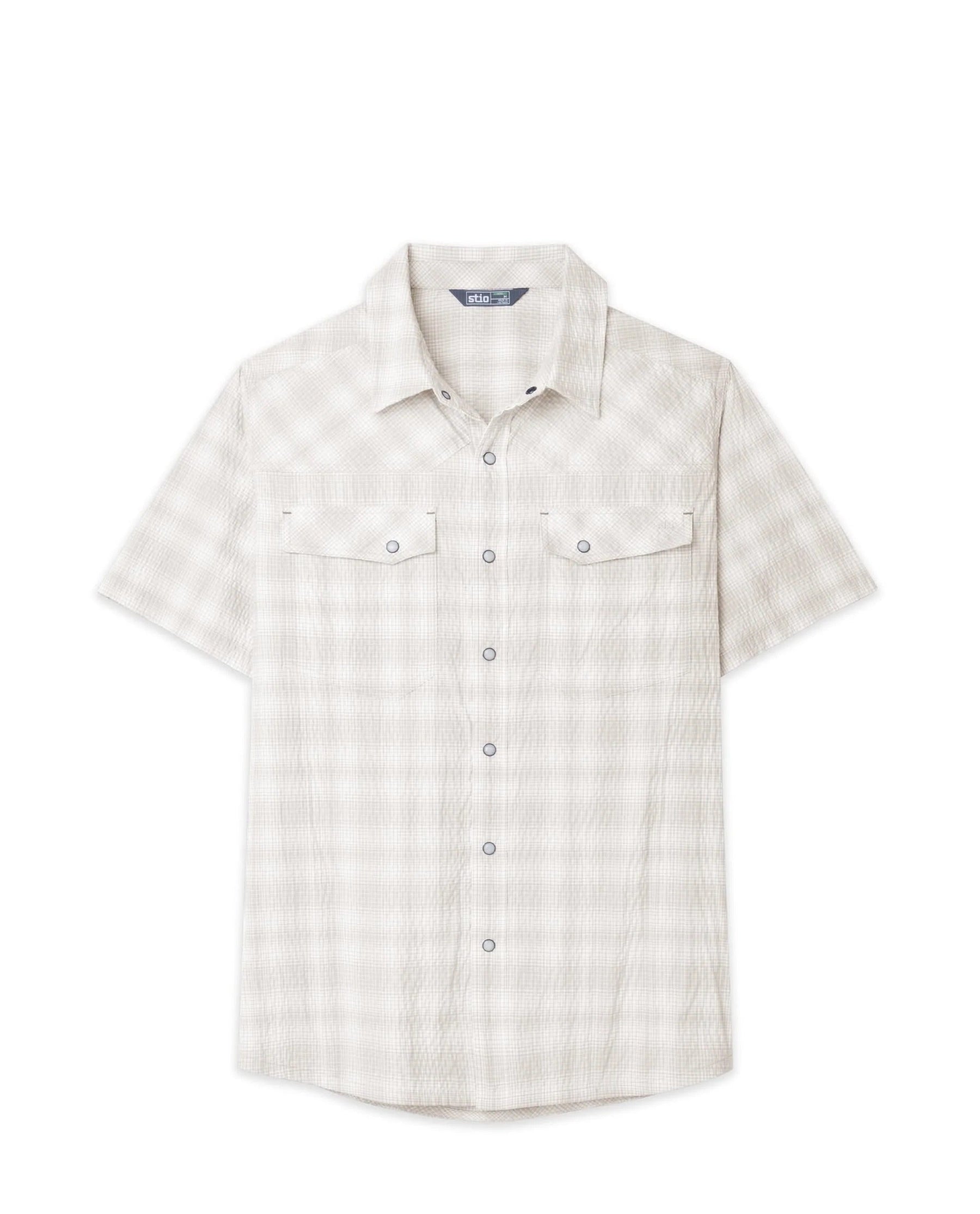 Stio Men's Eddy Coast Shirt SS Stio